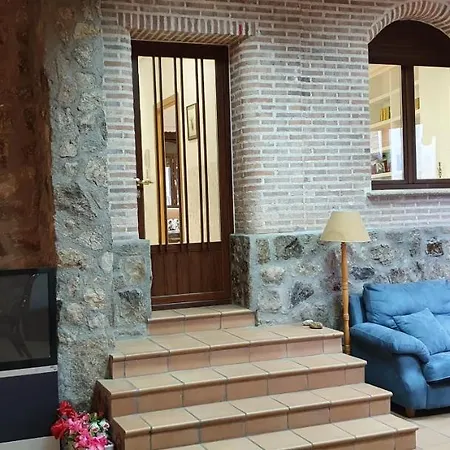 Casa Rural Juanin - Alojamiento Turistico Gold Fresnedoso de Ibor Exterior photo