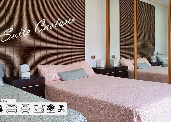 Casa Rural Juanin - Alojamiento Turistico Gold
