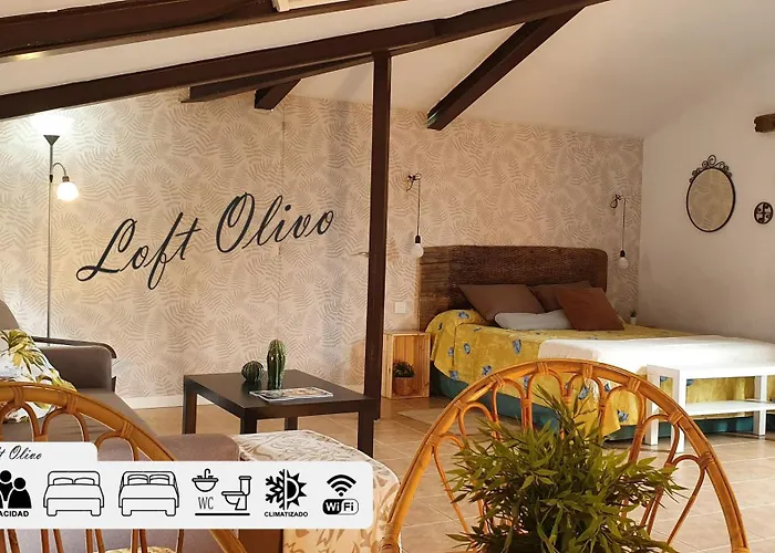 Casa Rural Juanin - Alojamiento Turistico Gold