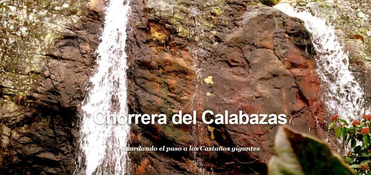 Hébergement de vacances Juanin - Turistico Gold Fresnedoso de Ibor